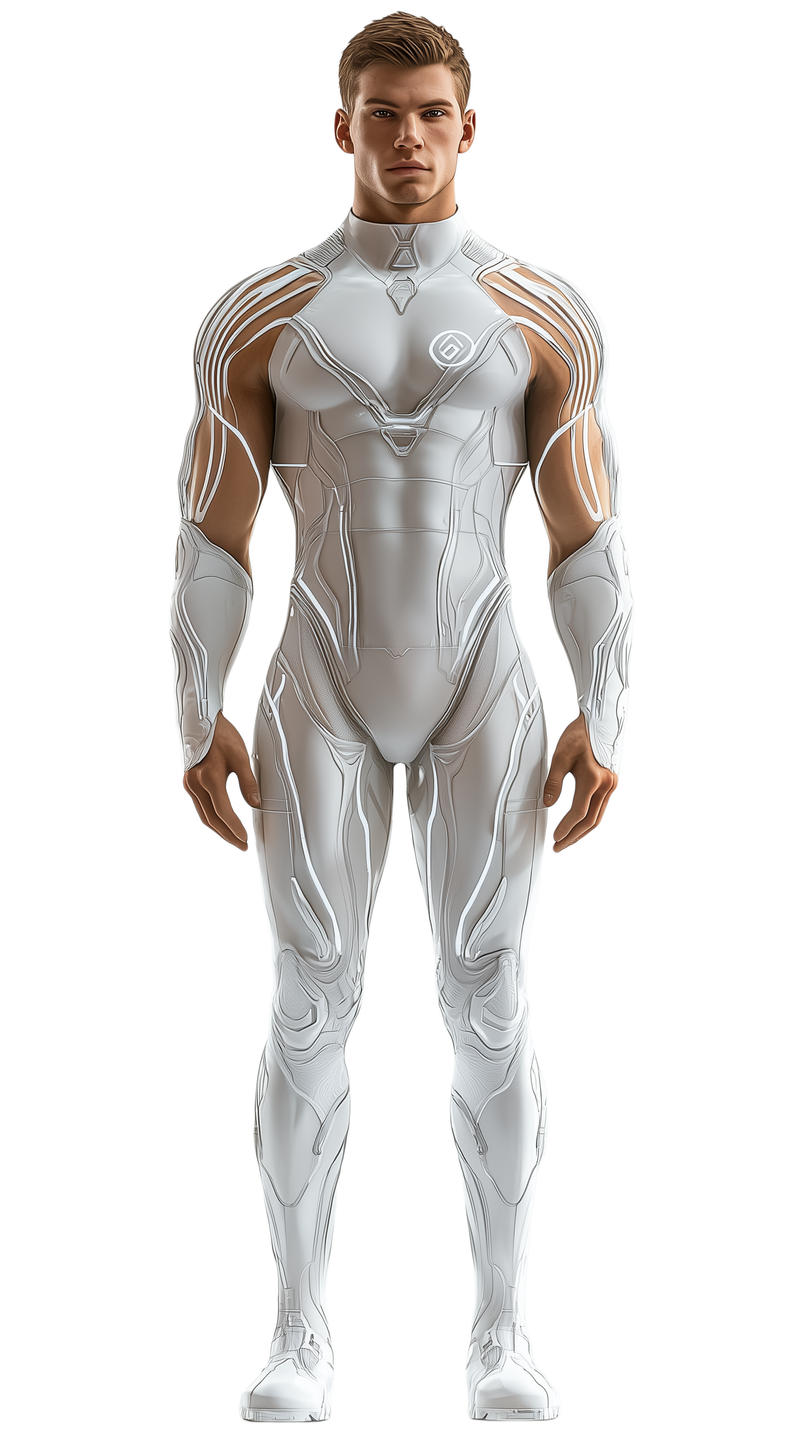 Male Hero Avatar